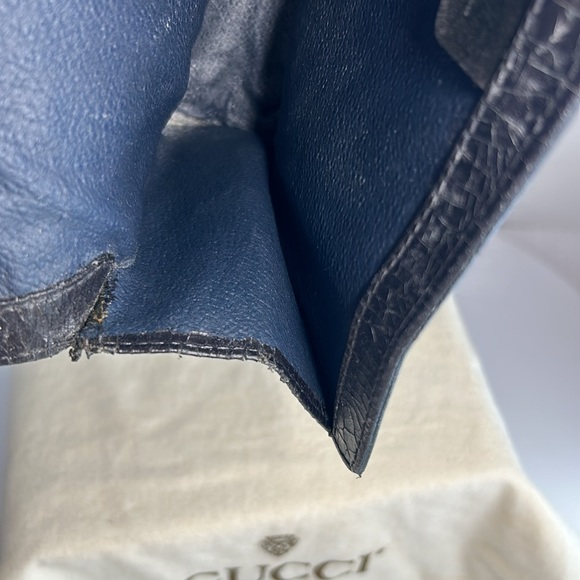 Gucci Ophidia Sherry Line Clutch - Picture 11 of 16